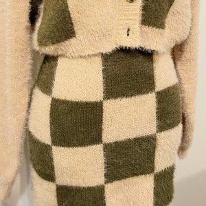 Forever 21 Sweater Set